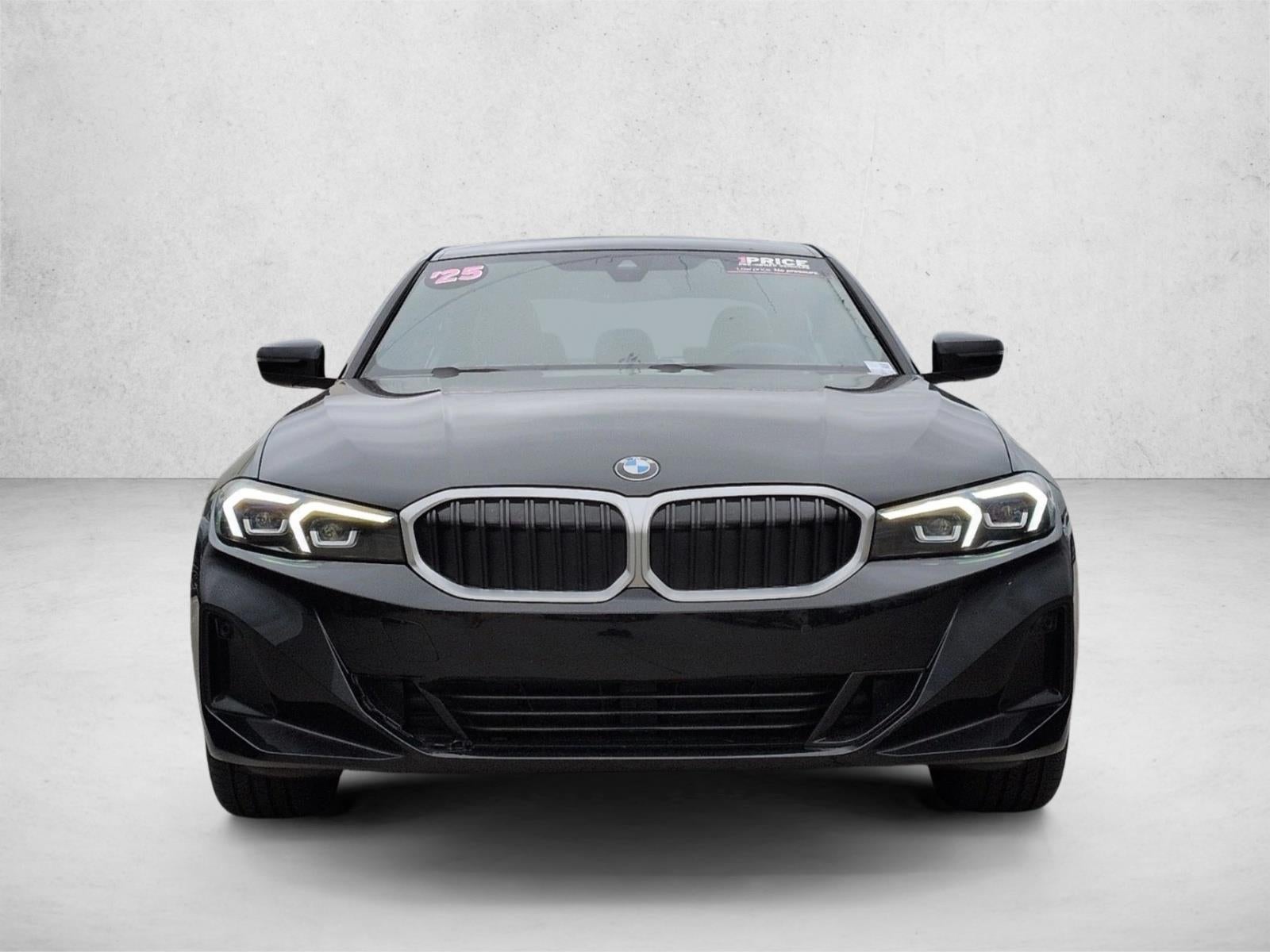 2025 BMW 330i xDrive Sedan
