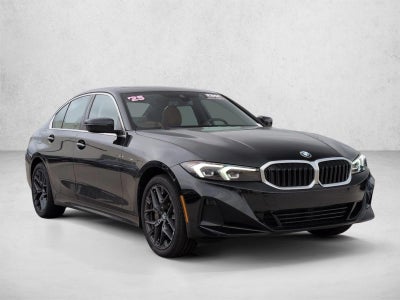 2025 BMW 330i xDrive Sedan