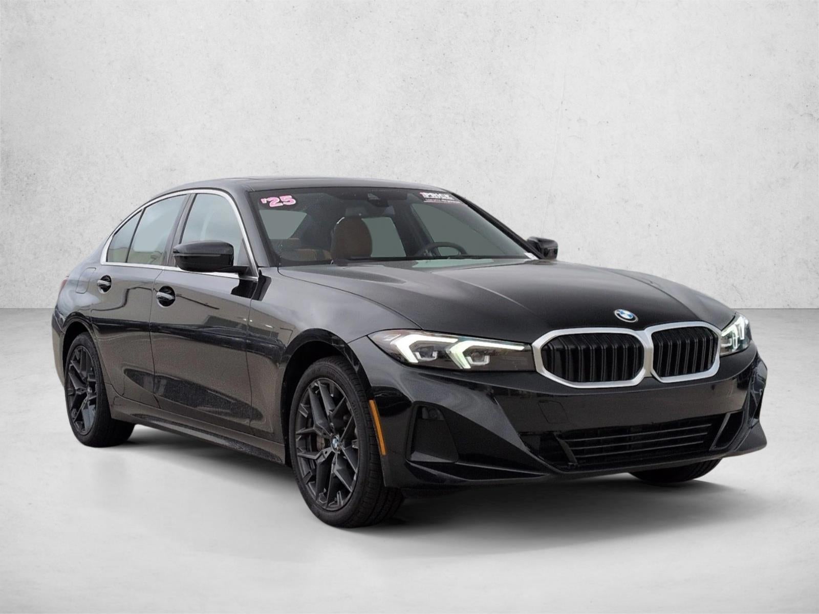 2025 BMW 330i xDrive Sedan