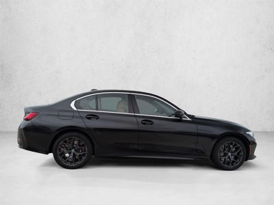 2025 BMW 330i xDrive Sedan