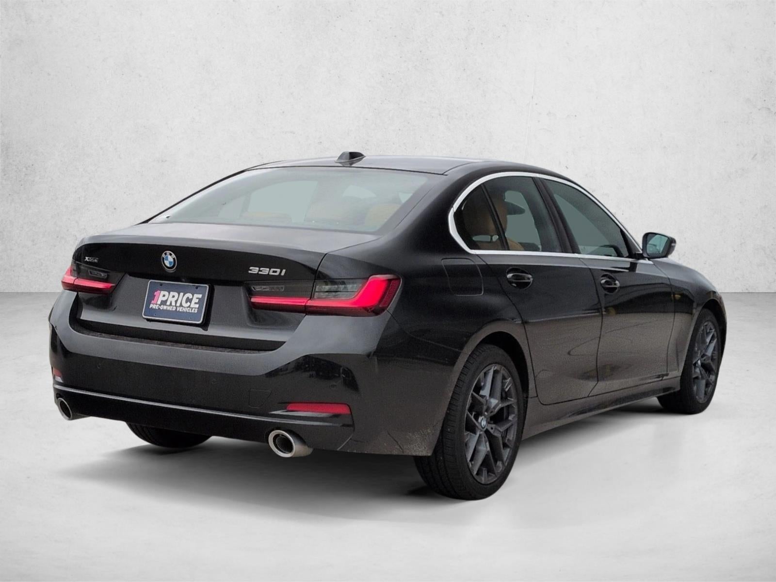 2025 BMW 330i xDrive Sedan