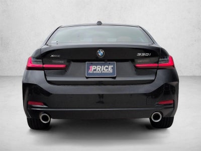 2025 BMW 330i xDrive Sedan