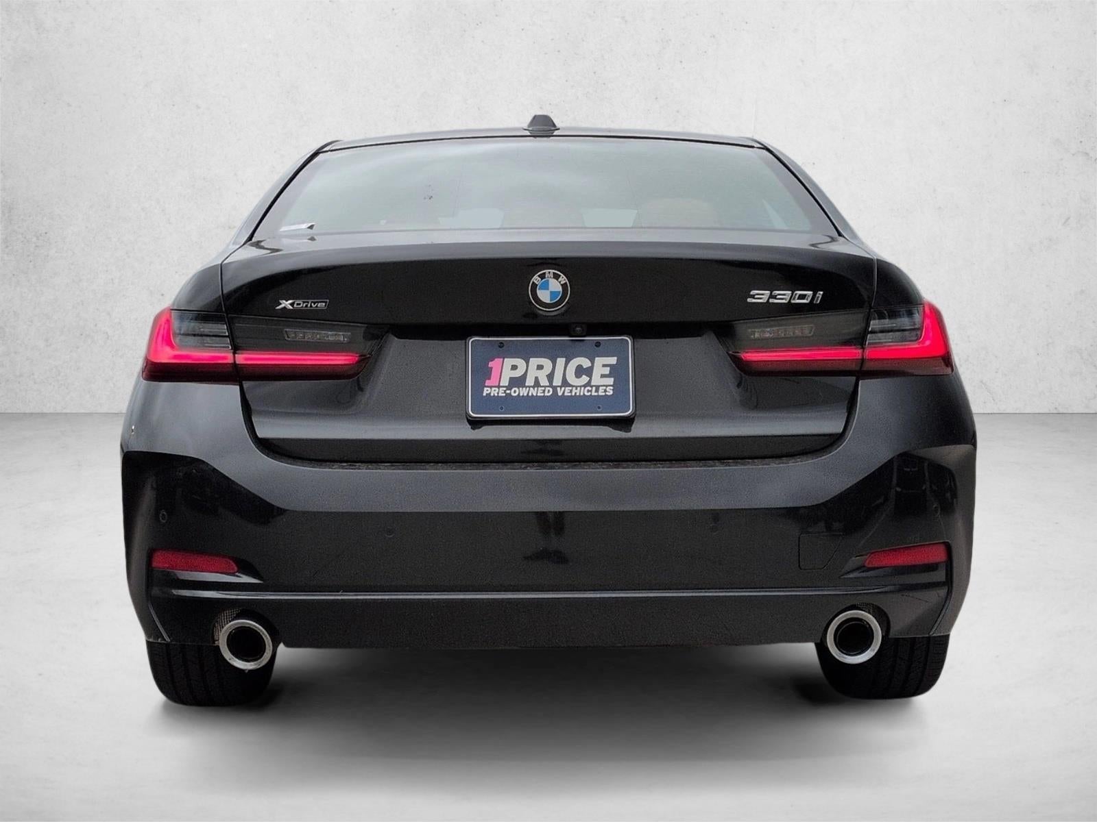 2025 BMW 330i xDrive Sedan