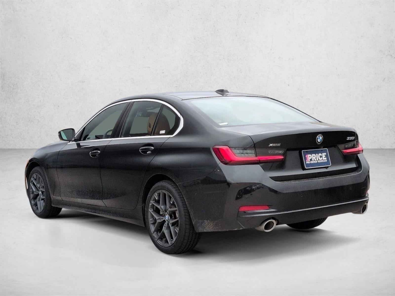 2025 BMW 330i xDrive Sedan