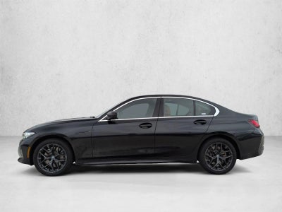 2025 BMW 330i xDrive Sedan