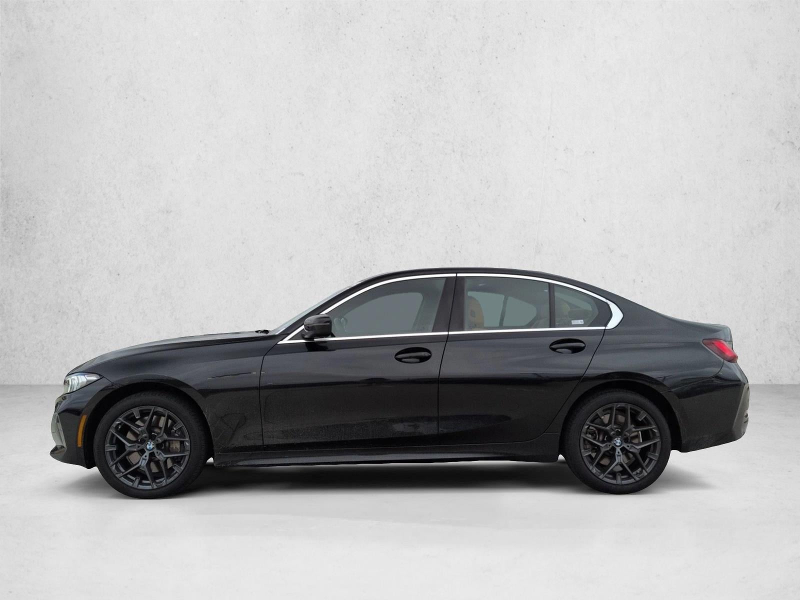 2025 BMW 330i xDrive Sedan
