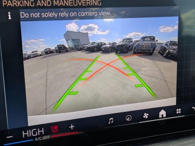 2026 BMW 330i NA xDrive Sedan