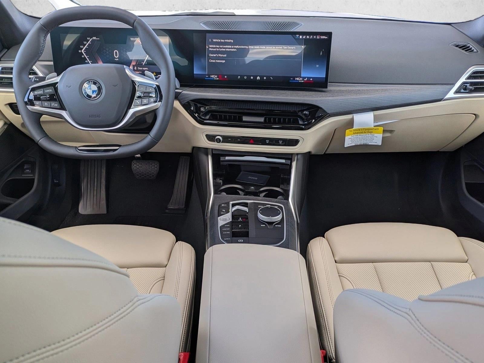 2026 BMW 330i NA xDrive Sedan