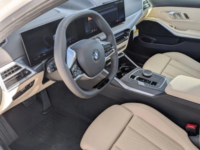 2026 BMW 330i NA xDrive Sedan