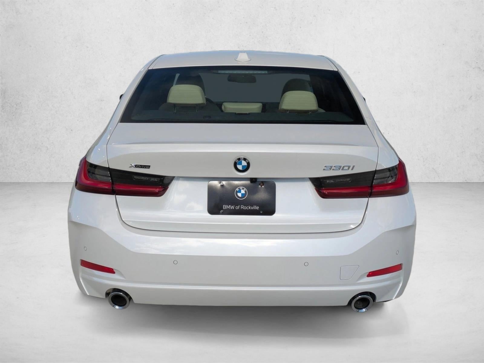 2026 BMW 330i NA xDrive Sedan