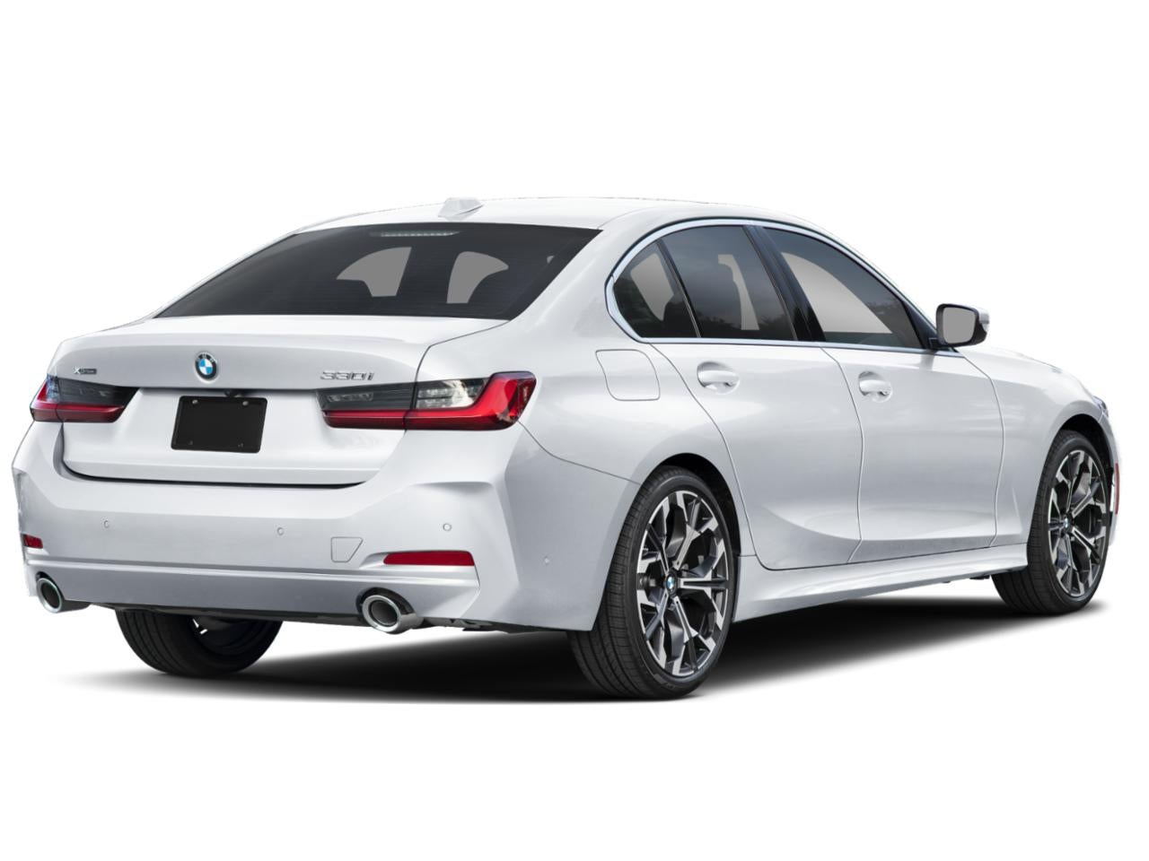 2026 BMW 330i NA xDrive Sedan
