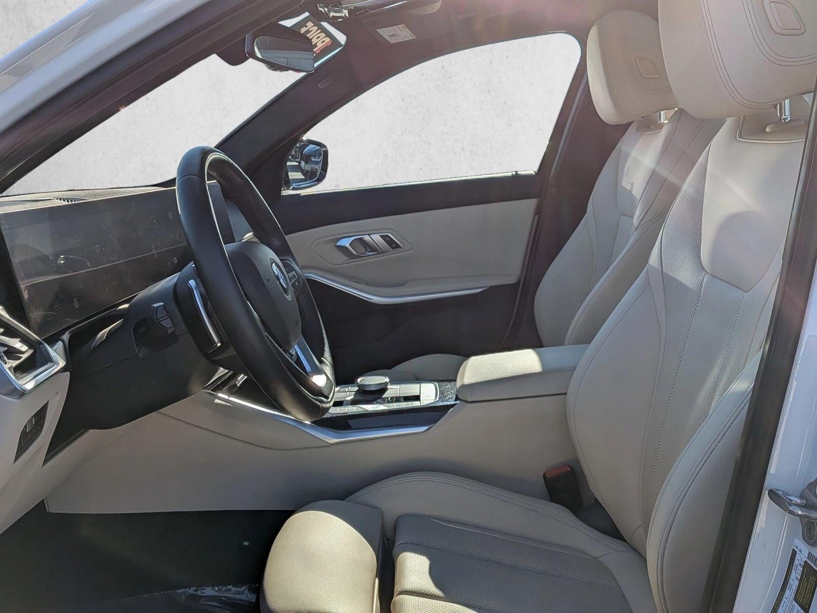 2023 BMW 330i xDrive Sedan