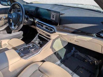 2023 BMW 330i xDrive Sedan