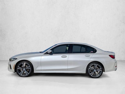 2023 BMW 330i xDrive Sedan