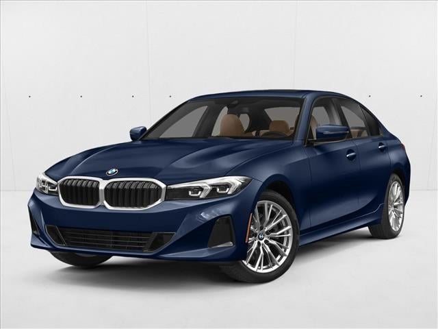 2024 BMW 330i xDrive Sedan