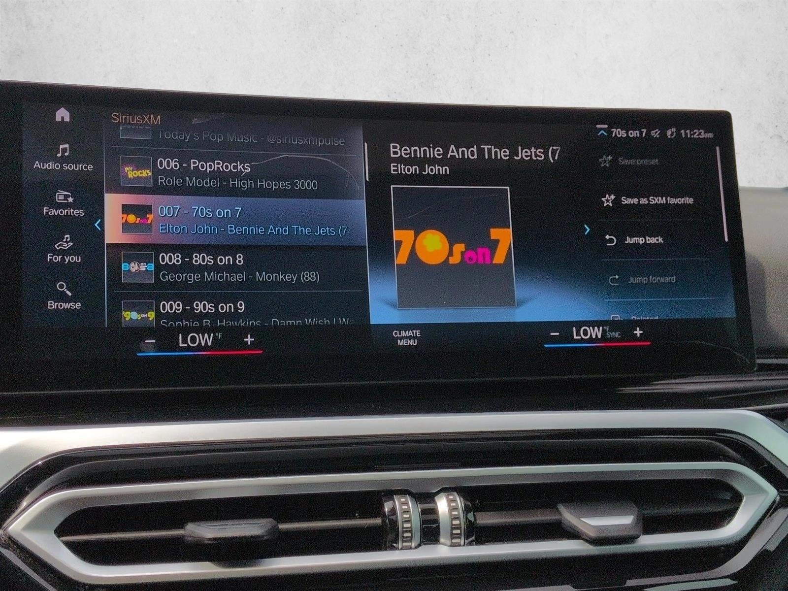 2024 BMW 330i xDrive Sedan