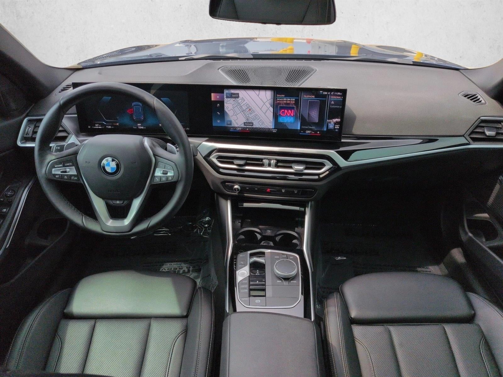 2024 BMW 330i xDrive Sedan