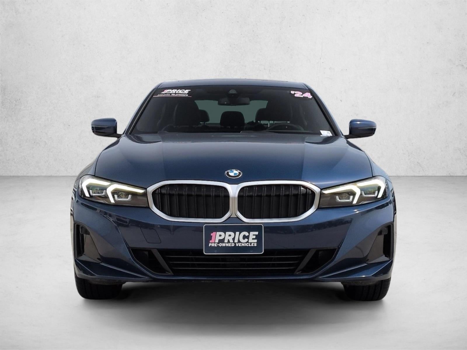 2024 BMW 330i xDrive Sedan