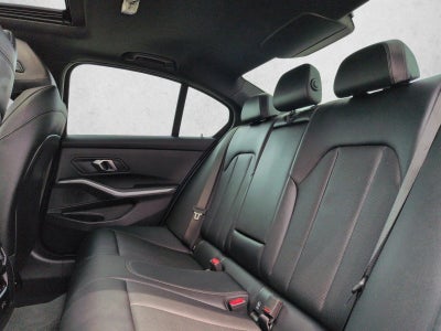 2024 BMW 330i xDrive Sedan