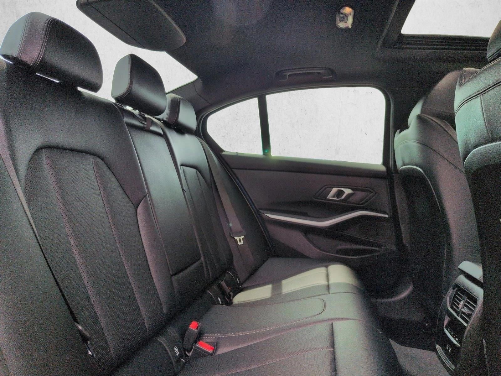 2024 BMW 330i xDrive Sedan