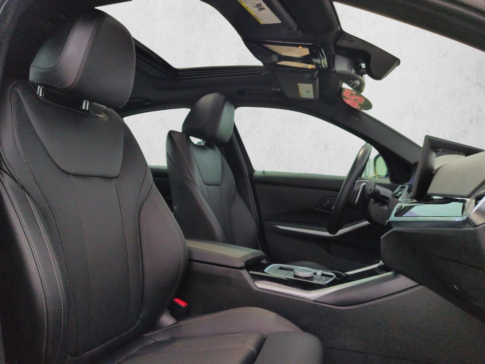 2024 BMW 330i xDrive Sedan