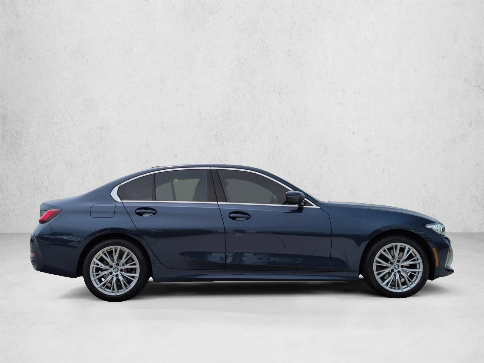 2024 BMW 330i xDrive Sedan