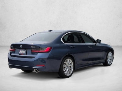 2024 BMW 330i xDrive Sedan