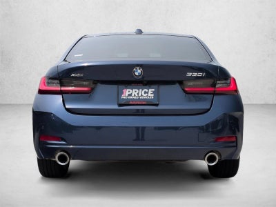 2024 BMW 330i xDrive Sedan