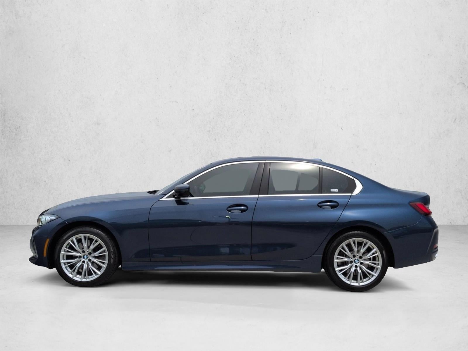 2024 BMW 330i xDrive Sedan