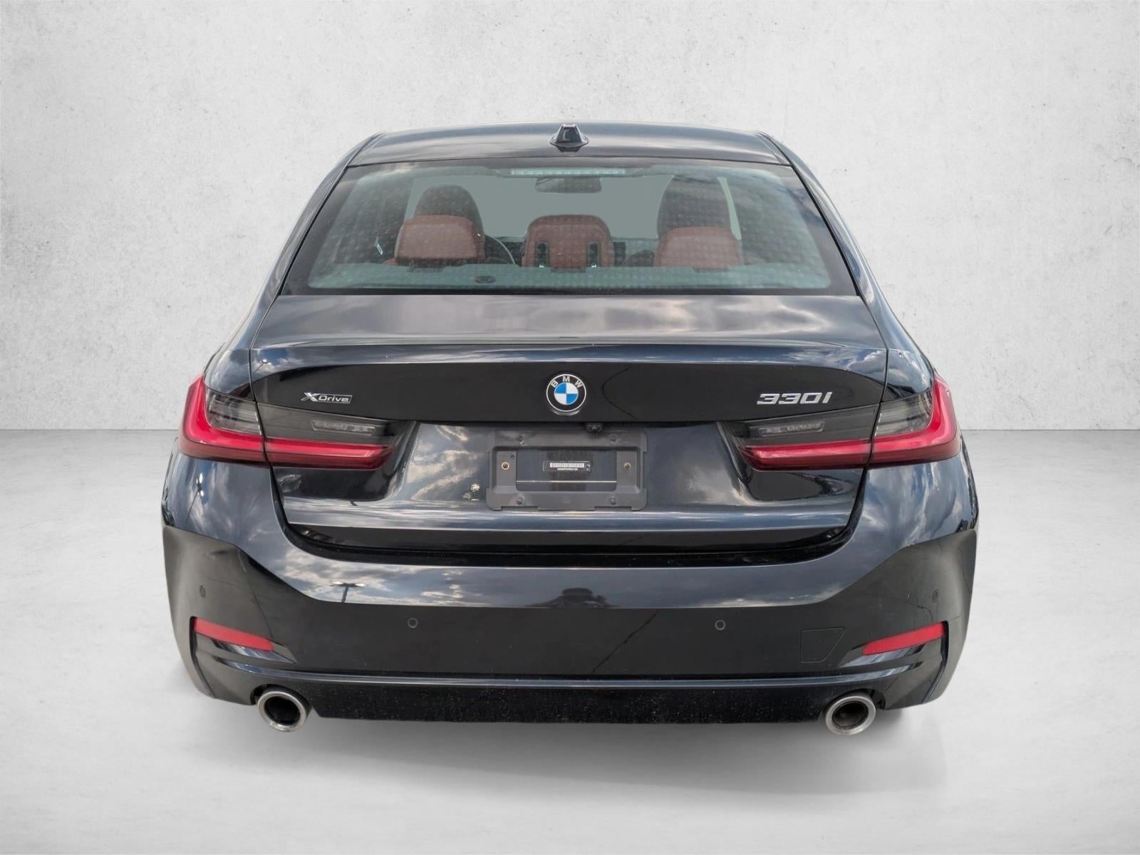 2023 BMW 330i xDrive Sedan