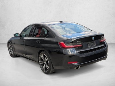2023 BMW 330i xDrive Sedan