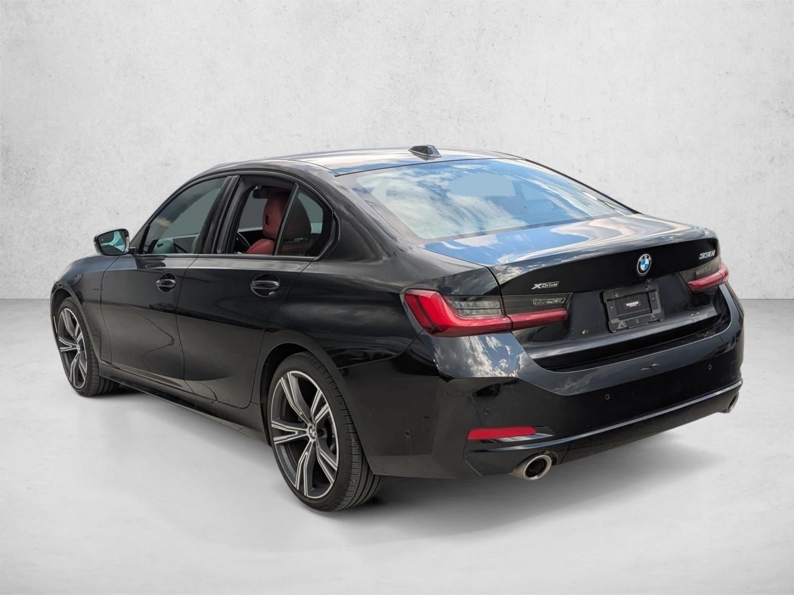 2023 BMW 330i xDrive Sedan