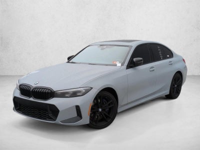 2023 BMW 330i xDrive Sedan
