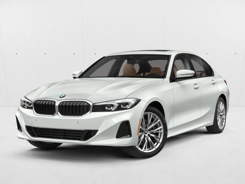 2024 BMW 330i xDrive Sedan