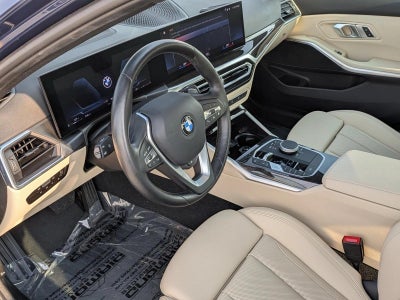 2023 BMW 330i xDrive Sedan