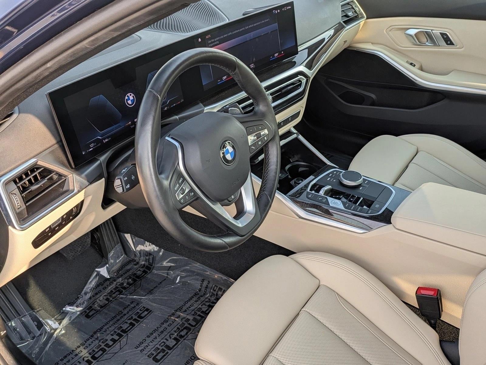 2023 BMW 330i xDrive Sedan