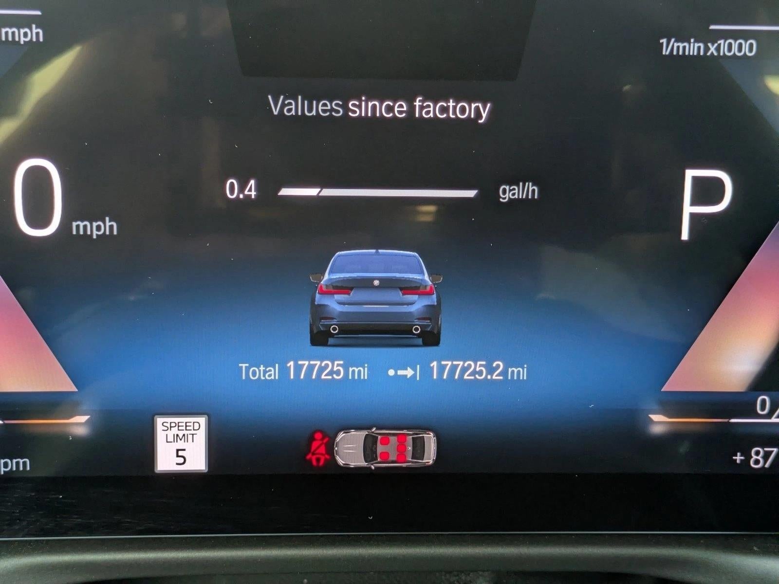 2023 BMW 330i xDrive Sedan