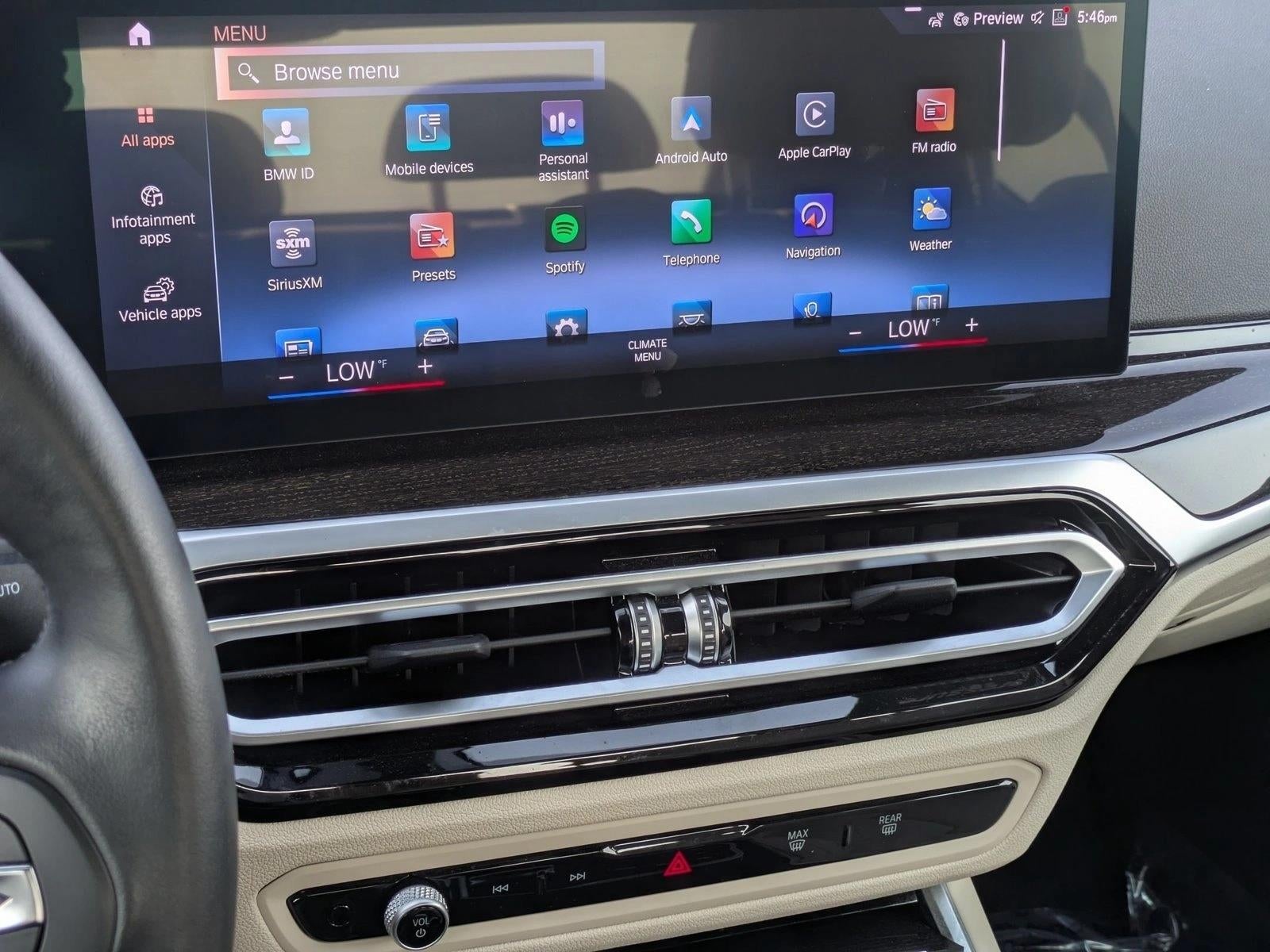 2023 BMW 330i xDrive Sedan