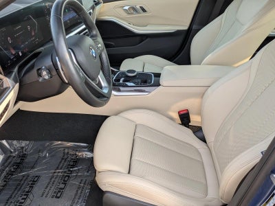 2023 BMW 330i xDrive Sedan