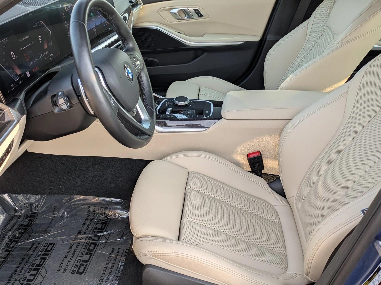 2023 BMW 330i xDrive Sedan