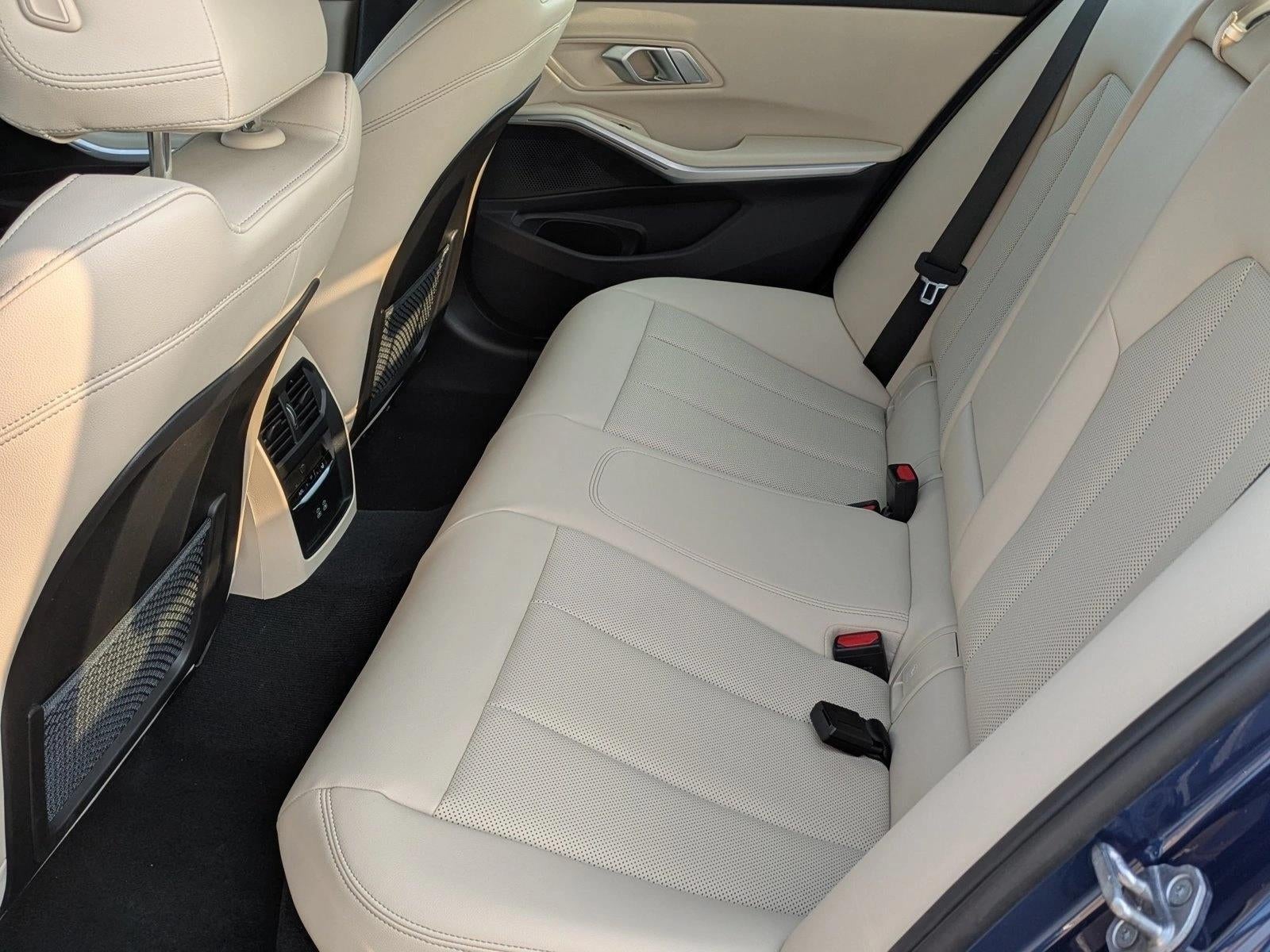 2023 BMW 330i xDrive Sedan
