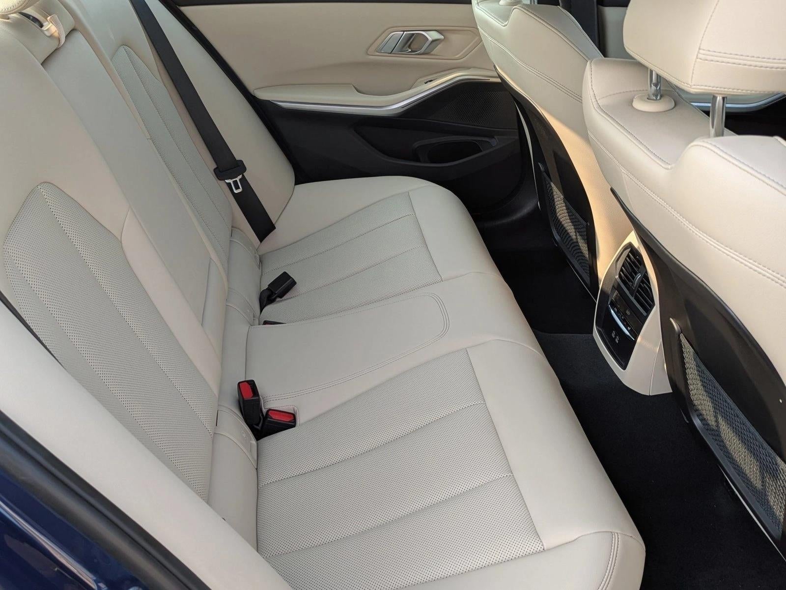 2023 BMW 330i xDrive Sedan
