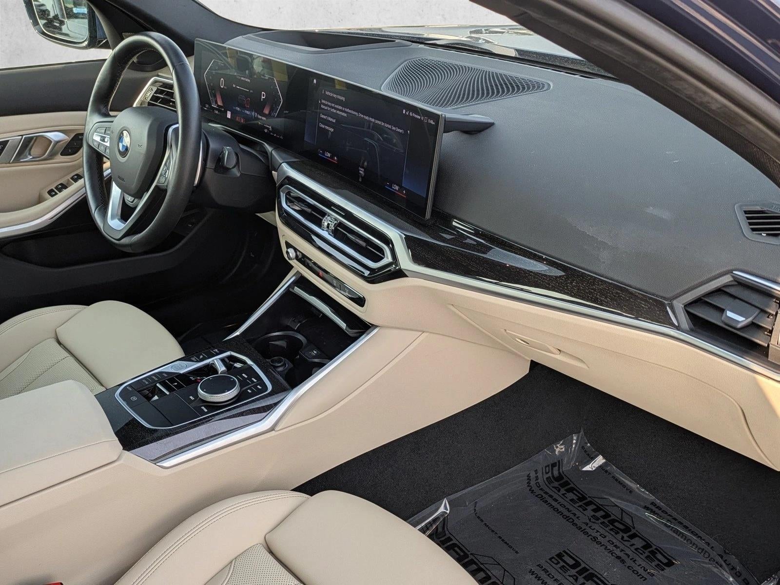 2023 BMW 330i xDrive Sedan