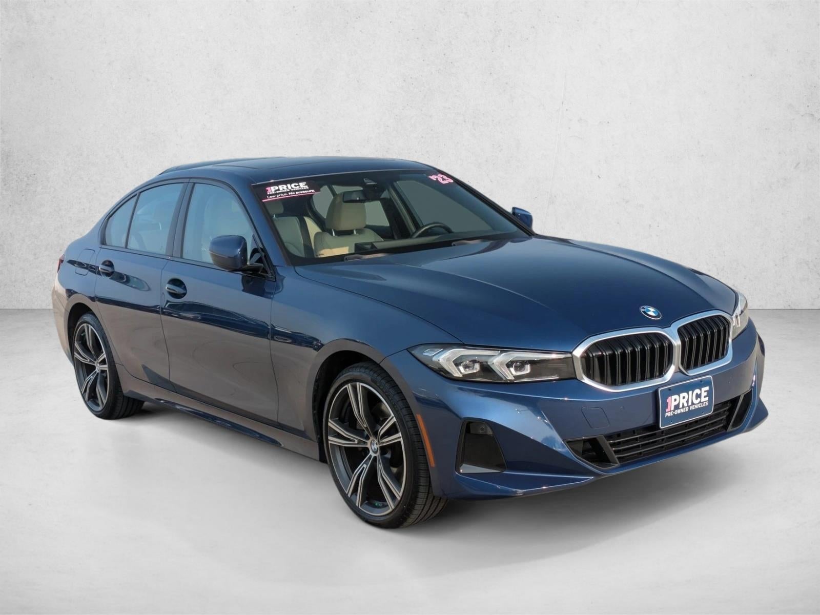 2023 BMW 330i xDrive Sedan