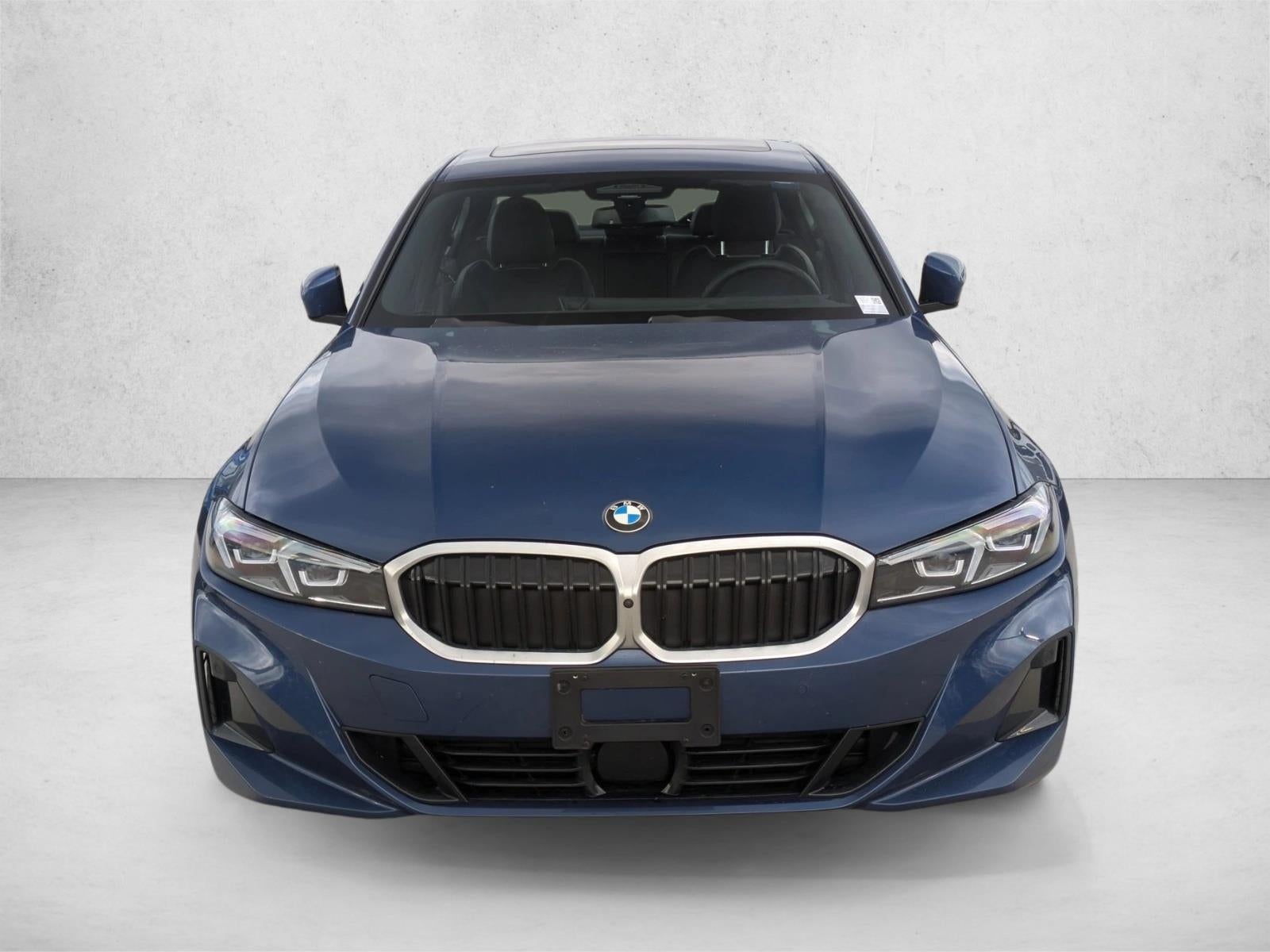 2023 BMW 330i xDrive Sedan
