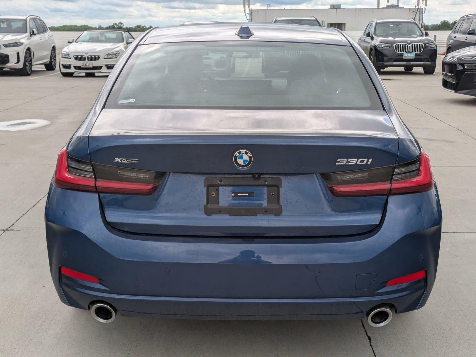 2023 BMW 330i xDrive Sedan