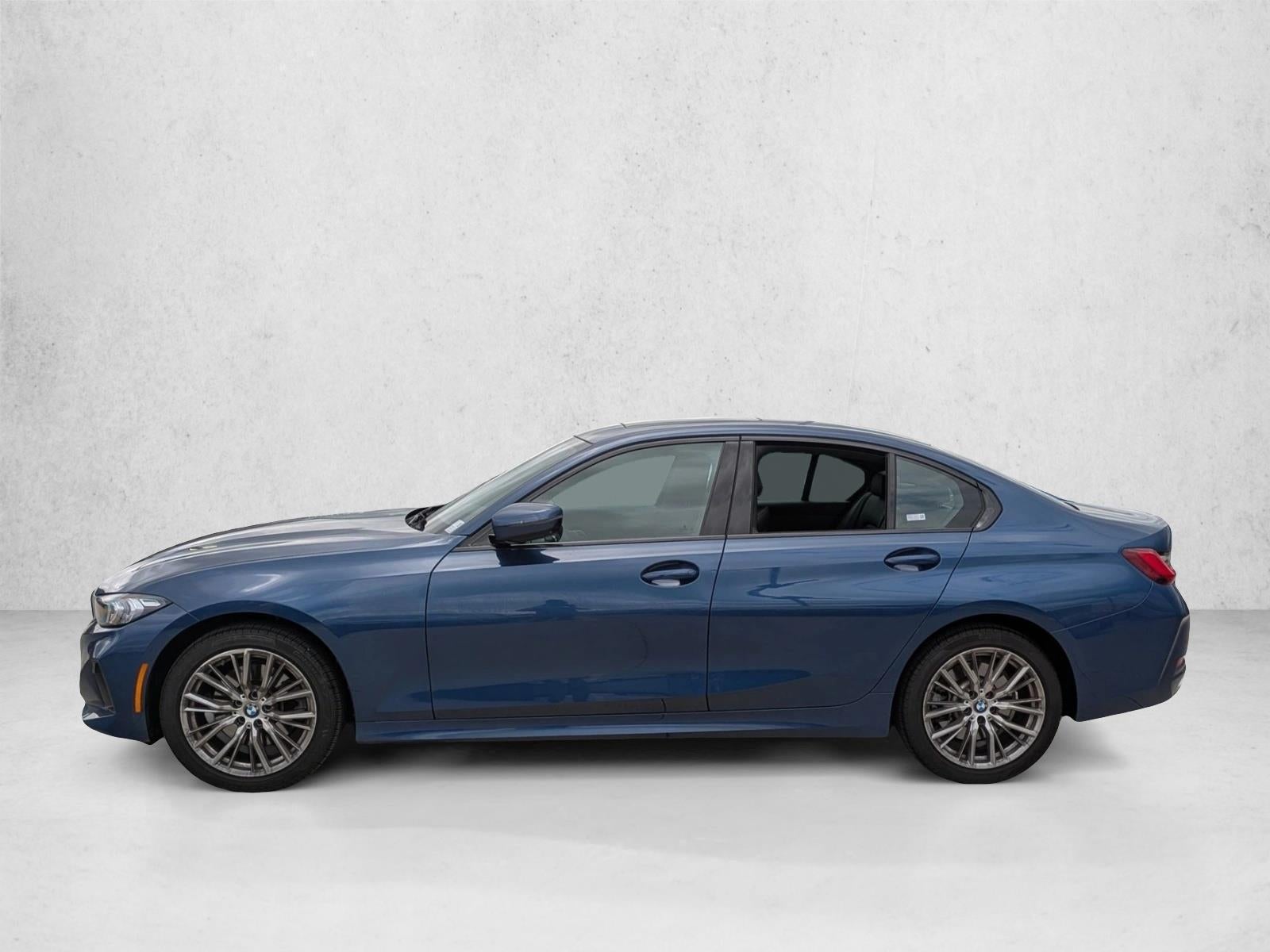 2023 BMW 330i xDrive Sedan