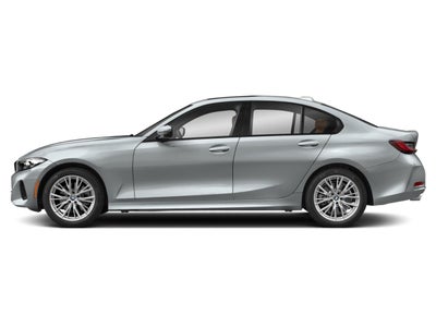 2024 BMW 330i xDrive Sedan