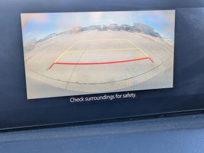 2025 Mazda Mazda3 Sedan 2.5 S Carbon Edition AWD