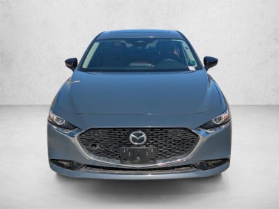2025 Mazda Mazda3 Sedan 2.5 S Carbon Edition AWD
